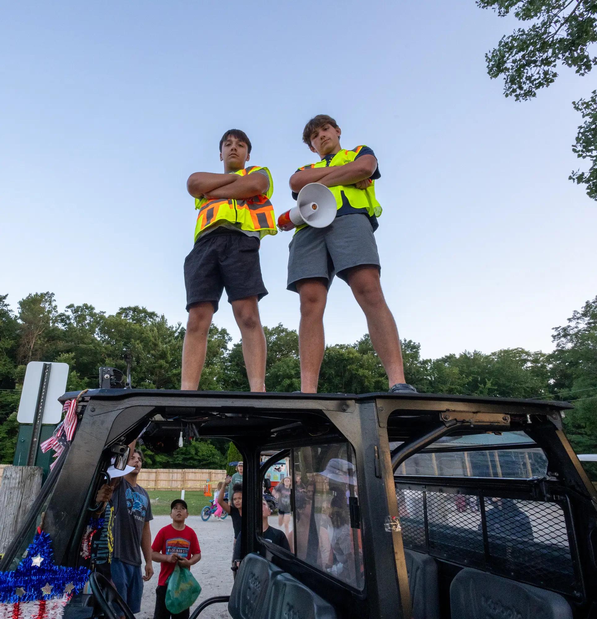 Campground Event 3